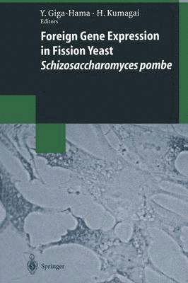Foreign Gene Expression in Fission Yeast: Schizosaccharomyces pombe 1
