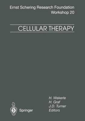 bokomslag Cellular Therapy