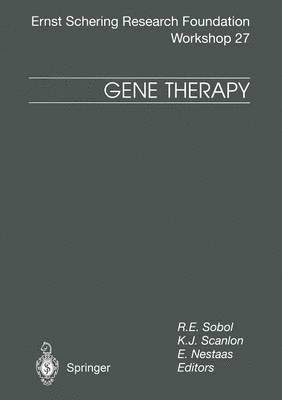 bokomslag Gene Therapy