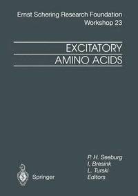 bokomslag Excitatory Amino Acids