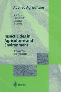 bokomslag Insecticides in Agriculture and Environment