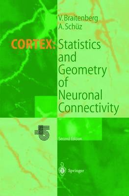bokomslag Cortex: Statistics and Geometry of Neuronal Connectivity