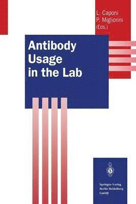 Antibody Usage in the Lab 1