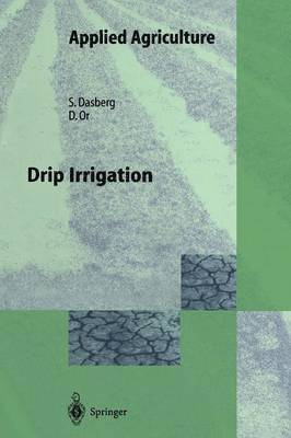 bokomslag Drip Irrigation