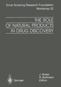 bokomslag The Role of Natural Products in Drug Discovery