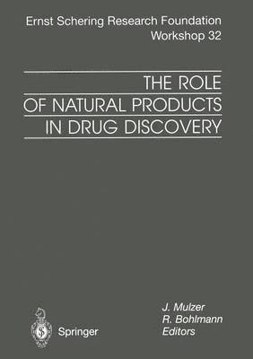 bokomslag The Role of Natural Products in Drug Discovery