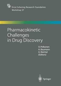 bokomslag Pharmacokinetic Challenges in Drug Discovery