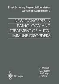 bokomslag New Concepts in Pathology and Treatment of Autoimmune Disorders