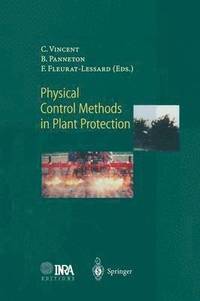 bokomslag Physical Control Methods in Plant Protection