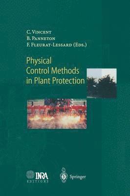 bokomslag Physical Control Methods in Plant Protection