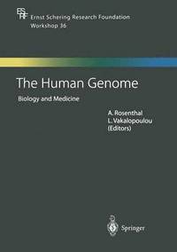 bokomslag The Human Genome