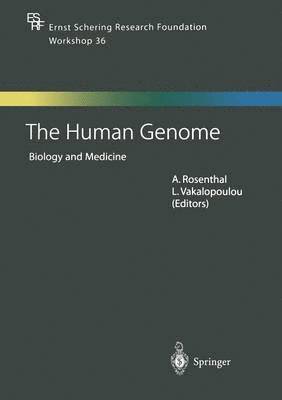 bokomslag The Human Genome