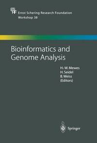 bokomslag Bioinformatics and Genome Analysis