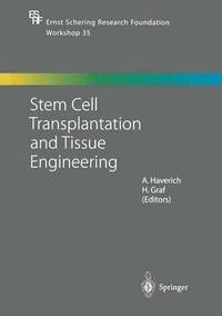 bokomslag Stem Cell Transplantation and Tissue Engineering
