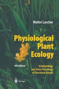 bokomslag Physiological Plant Ecology