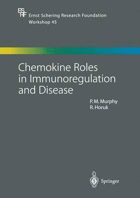 bokomslag Chemokine Roles in Immunoregulation and Disease