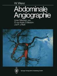 bokomslag Abdominale Angiographie