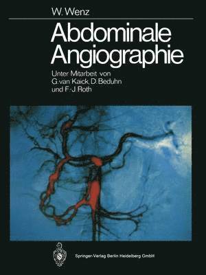 Abdominale Angiographie 1