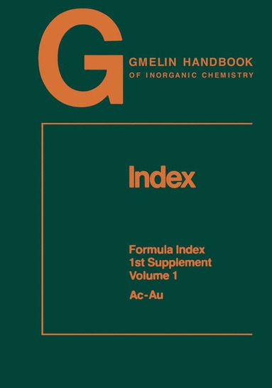 Index, Häftad