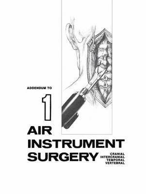 bokomslag Cranio-Spinal Surgery with the Ronjair (R)