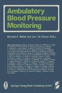 bokomslag Ambulatory Blood Pressure Monitoring