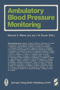 bokomslag Ambulatory Blood Pressure Monitoring