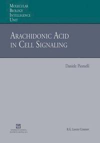 bokomslag Arachidonic Acid in Cell Signaling