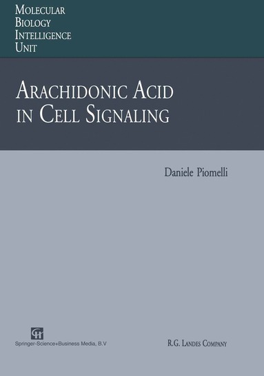 bokomslag Arachidonic Acid in Cell Signaling