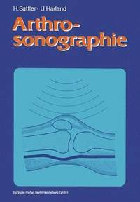 bokomslag Arthrosonographie