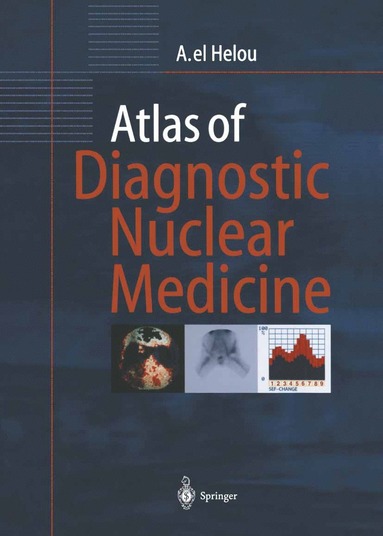 bokomslag Atlas of Diagnostic Nuclear Medicine