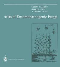bokomslag Atlas of Entomopathogenic Fungi