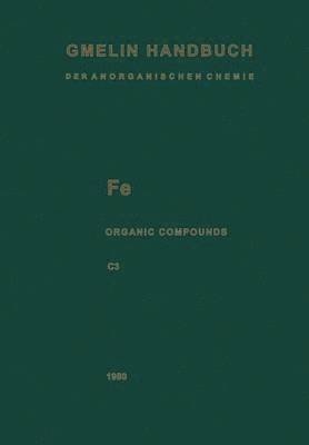 bokomslag Fe Organoiron Compounds