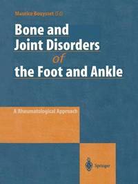 bokomslag Bone and Joint Disorders of the Foot and Ankle