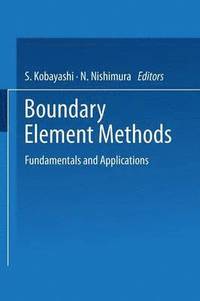 bokomslag Boundary Element Methods
