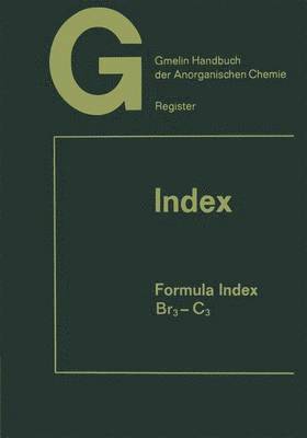 bokomslag Index