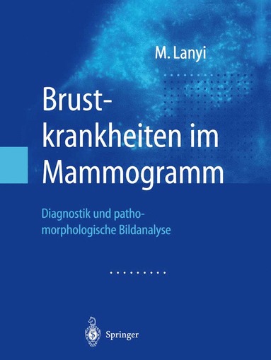 bokomslag Brustkrankheiten im Mammogramm