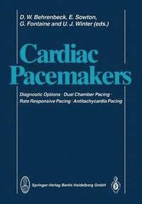 bokomslag Cardiac Pacemakers