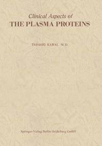 bokomslag Clinical Aspects of The Plasma Proteins