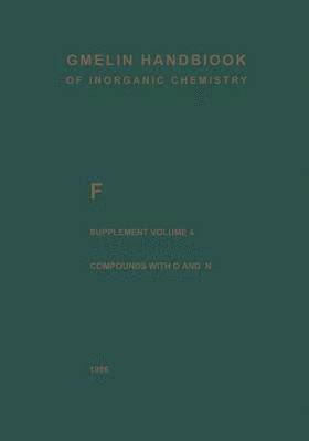 bokomslag F Fluorine