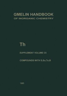 David Brown, Horst Wedemeyer - Th Thorium, Häftad