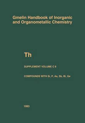 Th Thorium Supplement Volume C 8 1