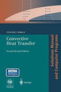bokomslag Convective Heat Transfer