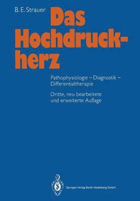 B.E. Strauer, B. E. Strauer - Das Hochdruckherz, Häftad