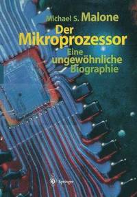 bokomslag Der Mikroprozessor