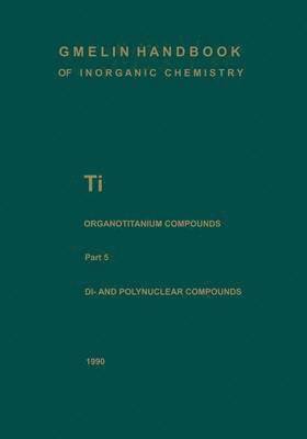 bokomslag Di- and Polynuclear Compounds 5