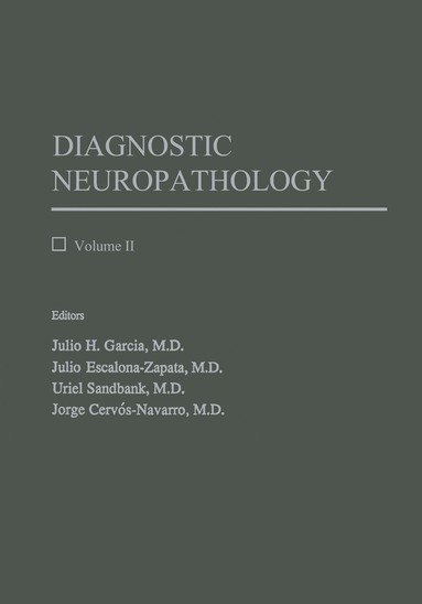 bokomslag Diagnostic Neuropathology