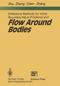 bokomslag Difference Methods for Initial-Boundary-Value Problems and Flow Around Bodies