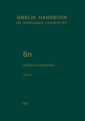 bokomslag Sn Organotin Compounds