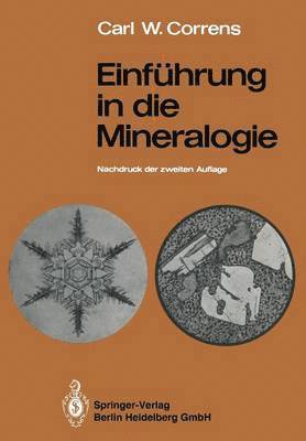 Einfhrung in die Mineralogie 1