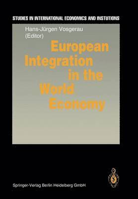 European Integration in the World Economy 1